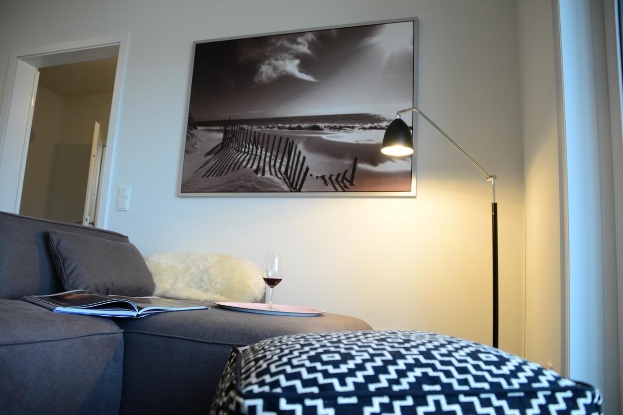 Luxstay Werder Kolonie Zern エクステリア 写真