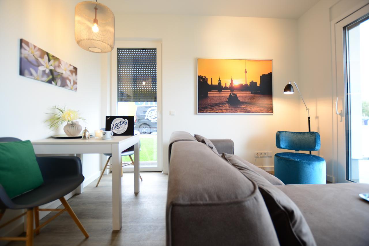 Luxstay Werder Kolonie Zern エクステリア 写真