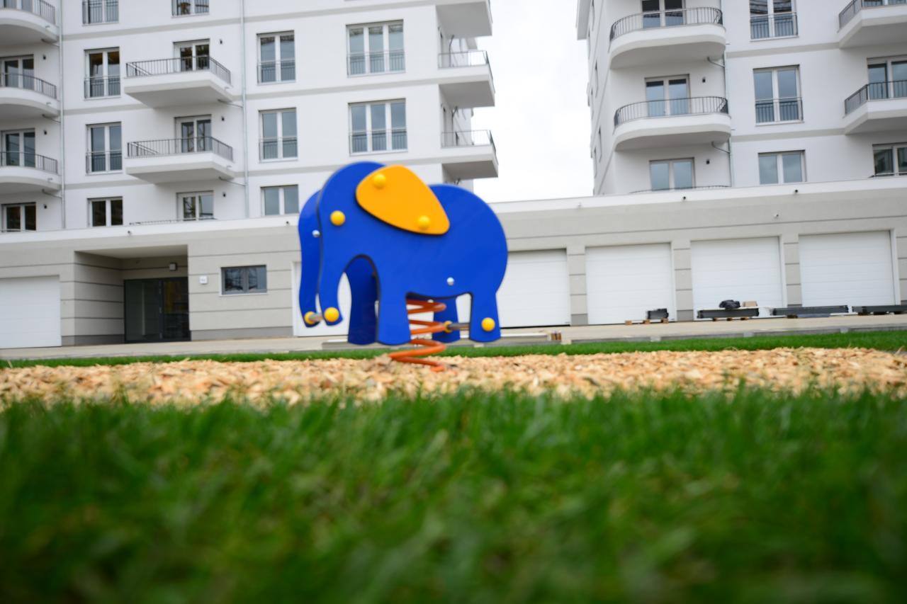 Luxstay Werder Kolonie Zern エクステリア 写真