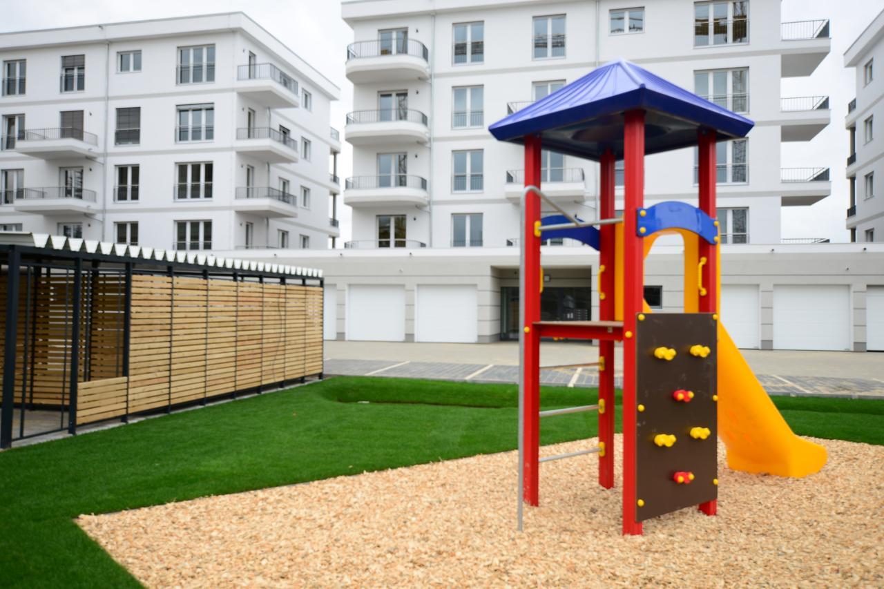 Luxstay Werder Kolonie Zern エクステリア 写真