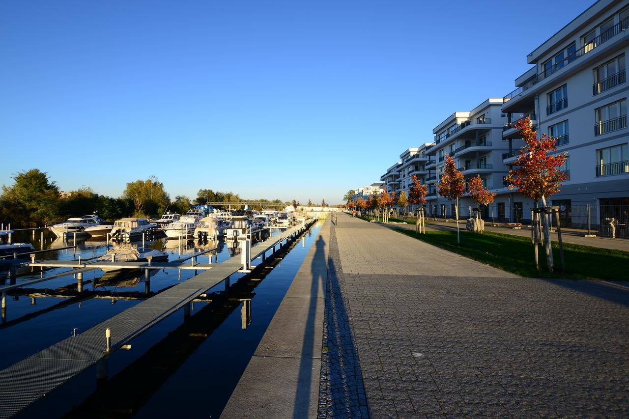 Luxstay Werder Kolonie Zern エクステリア 写真