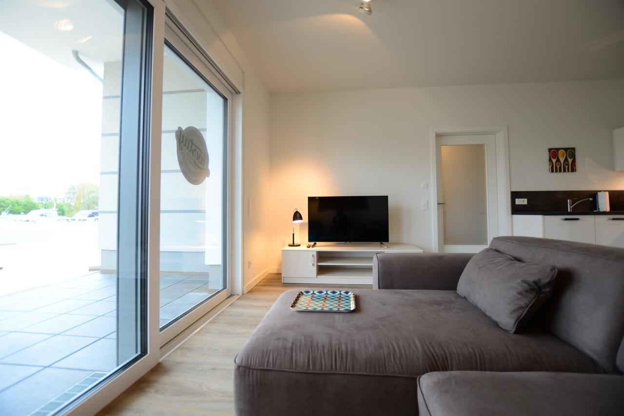 Luxstay Werder Kolonie Zern エクステリア 写真