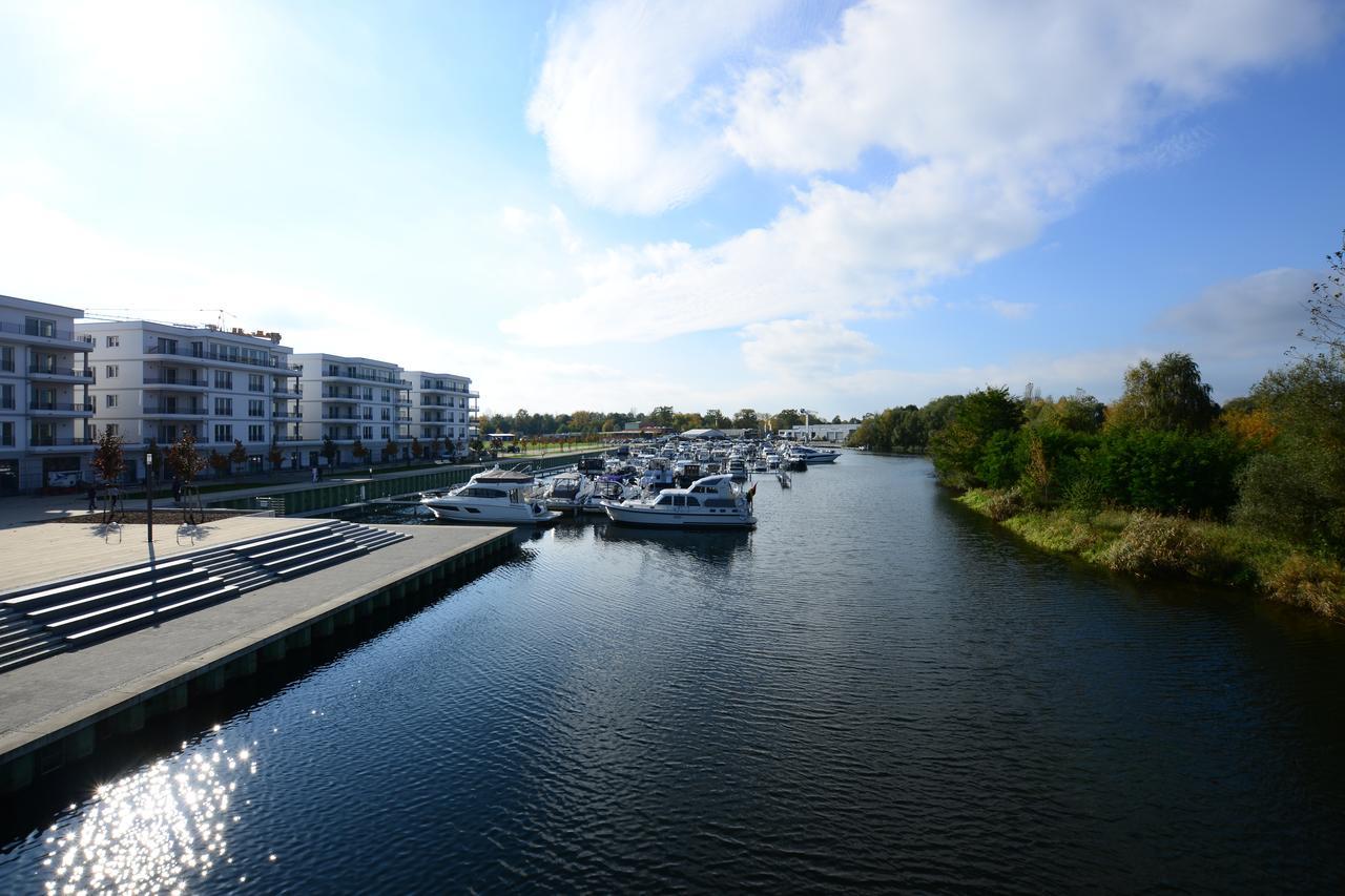 Luxstay Werder Kolonie Zern エクステリア 写真