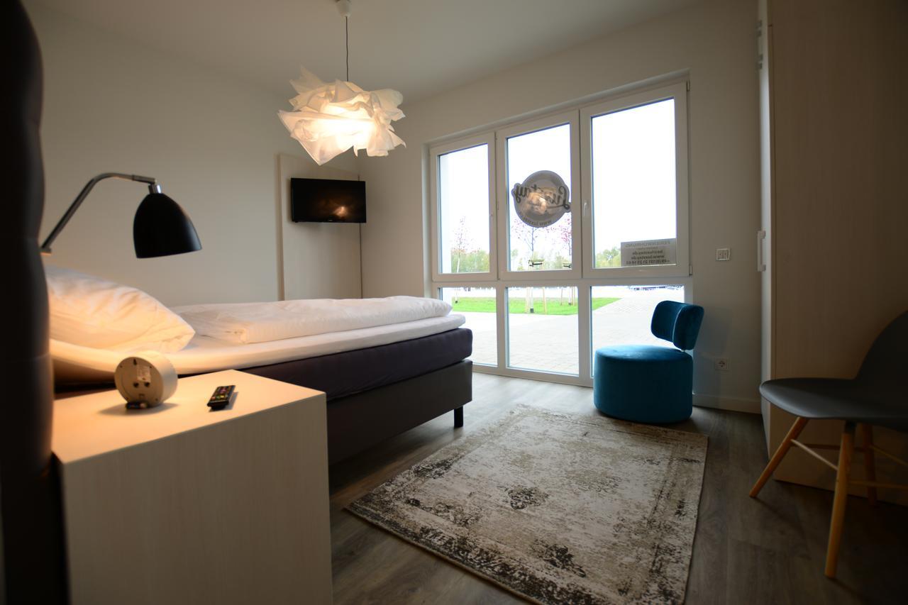 Luxstay Werder Kolonie Zern エクステリア 写真