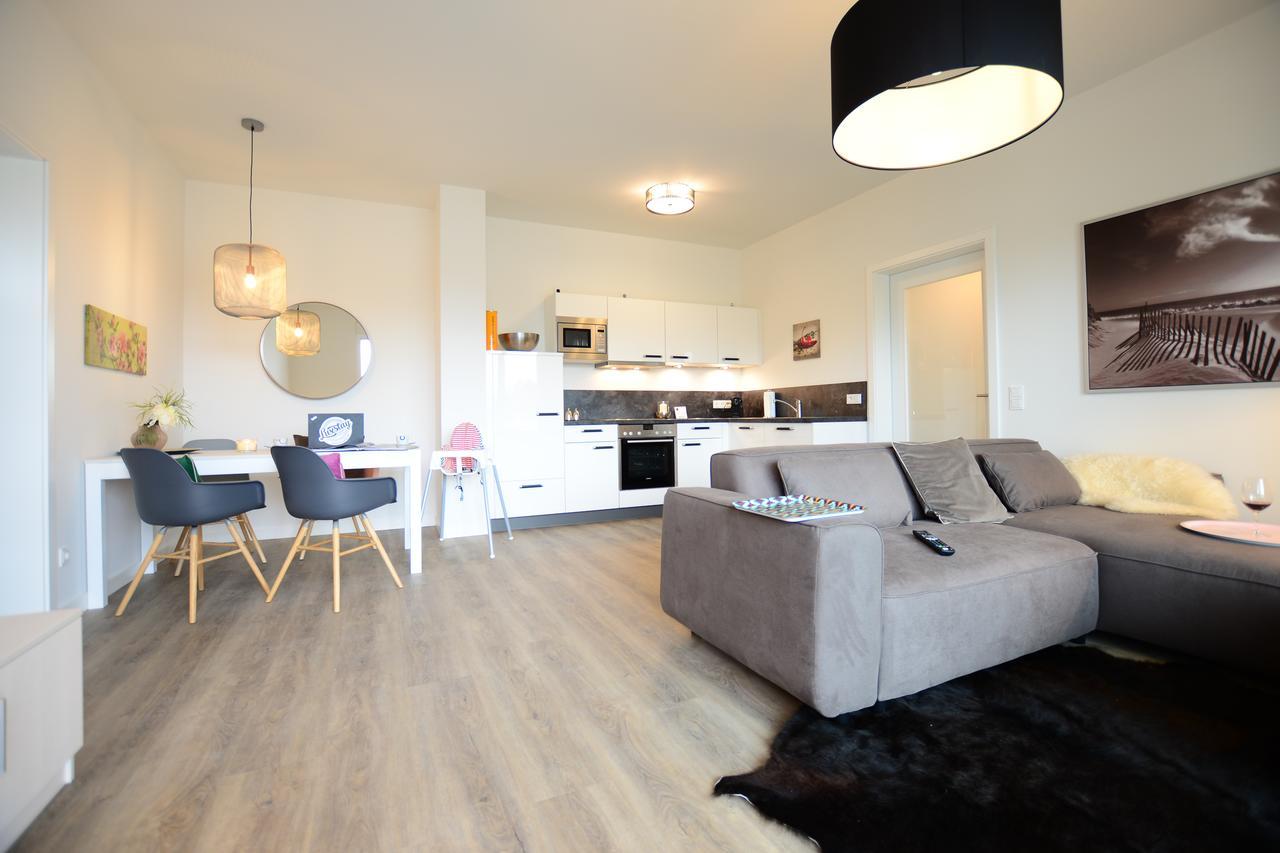 Luxstay Werder Kolonie Zern エクステリア 写真