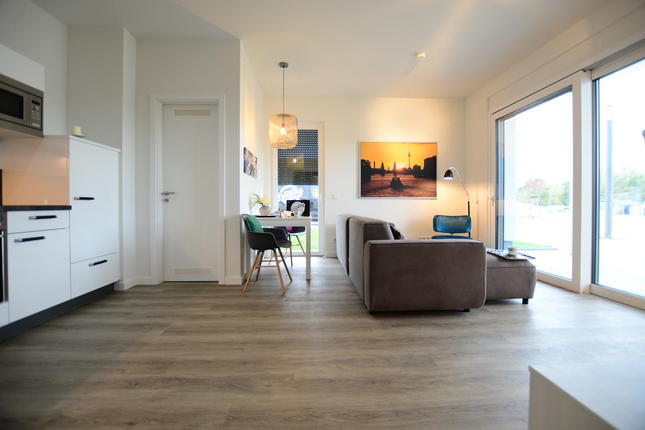 Luxstay Werder Kolonie Zern エクステリア 写真