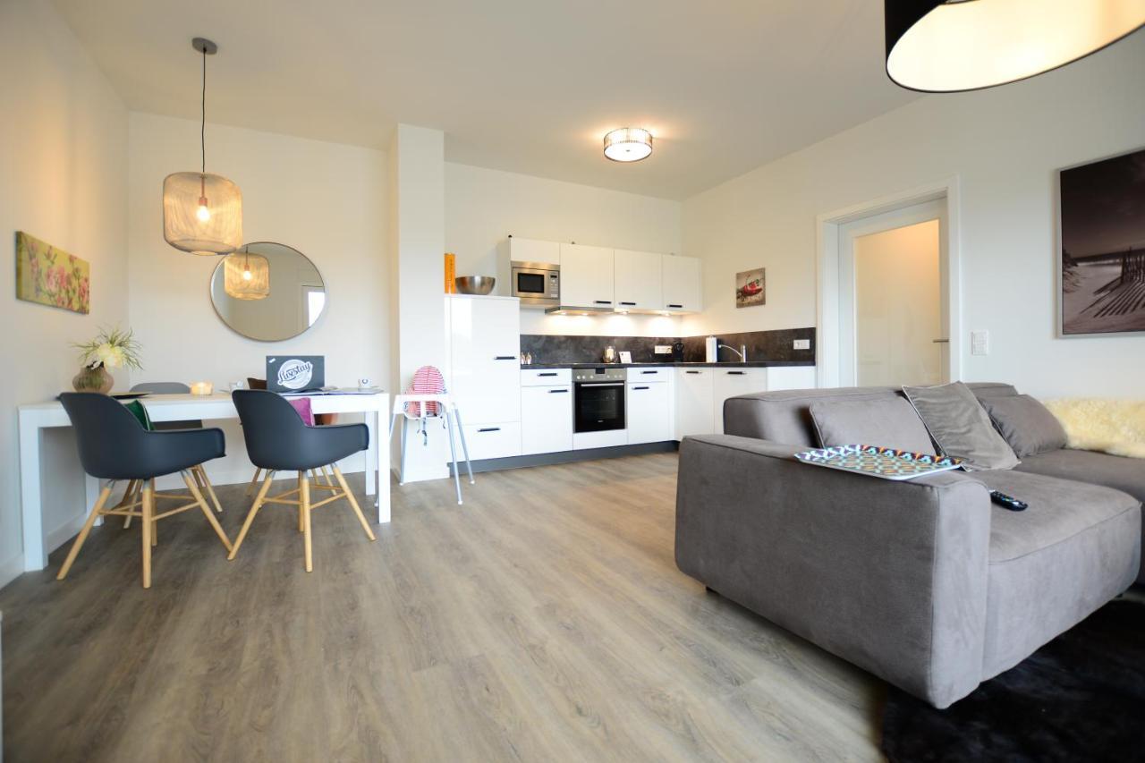 Luxstay Werder Kolonie Zern エクステリア 写真