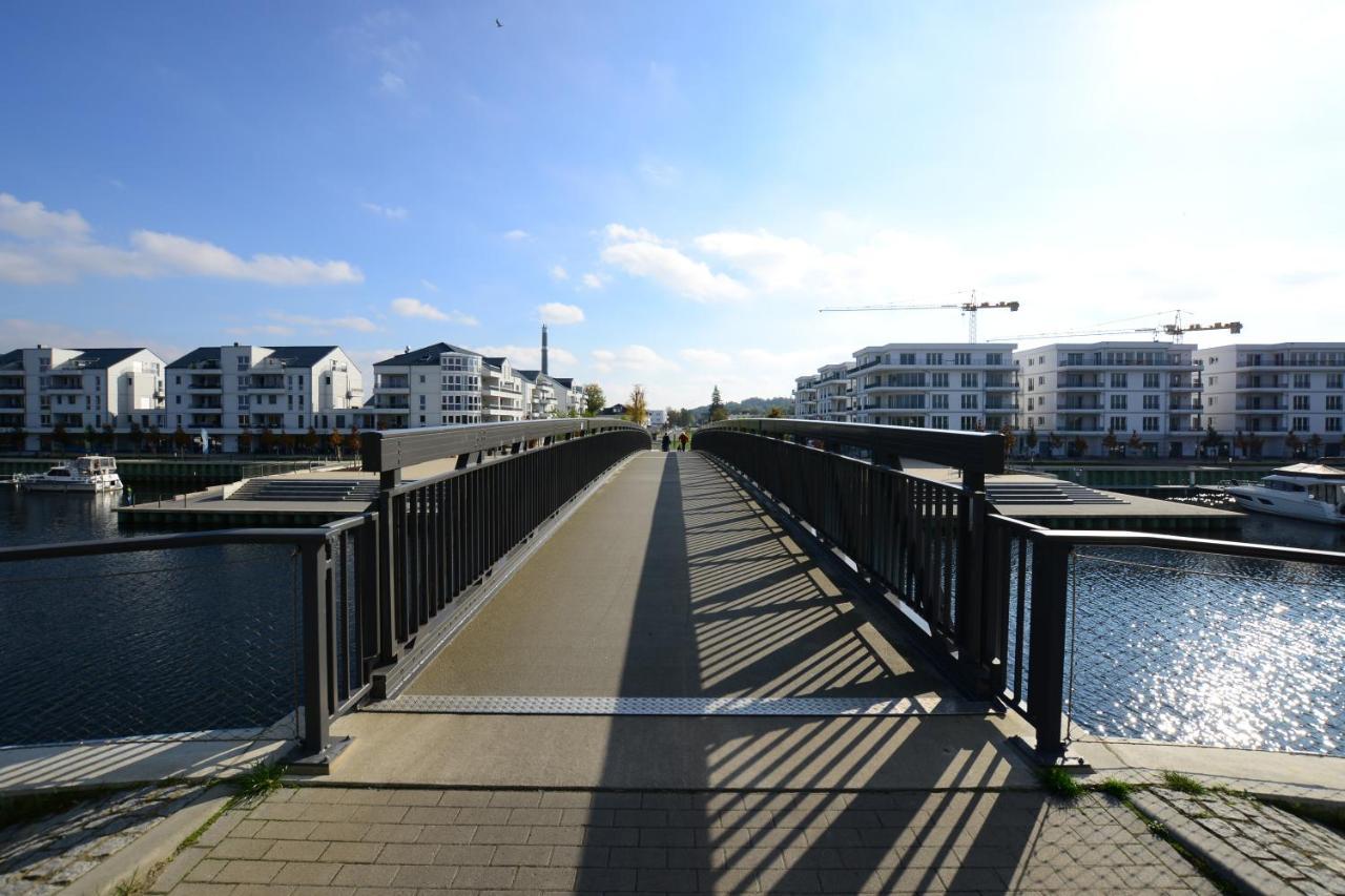Luxstay Werder Kolonie Zern エクステリア 写真