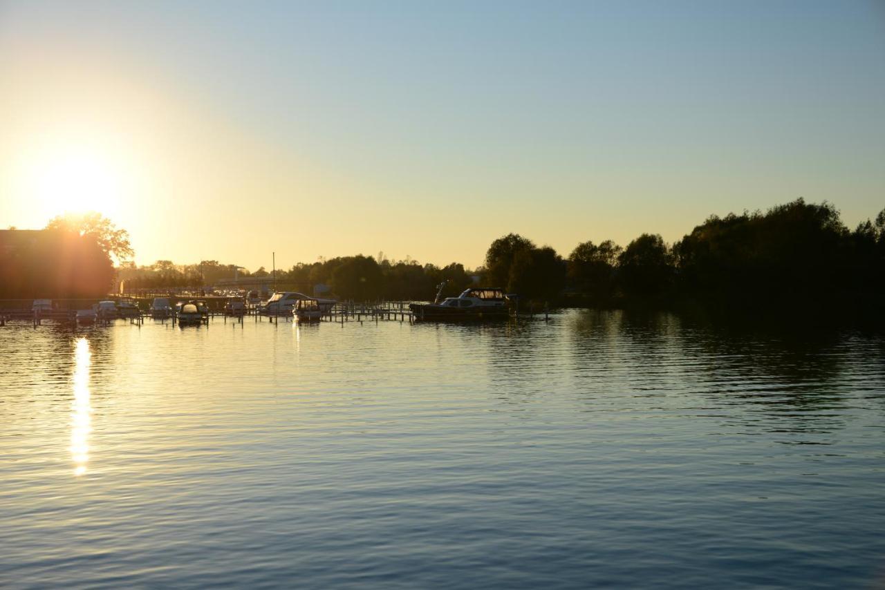 Luxstay Werder Kolonie Zern エクステリア 写真