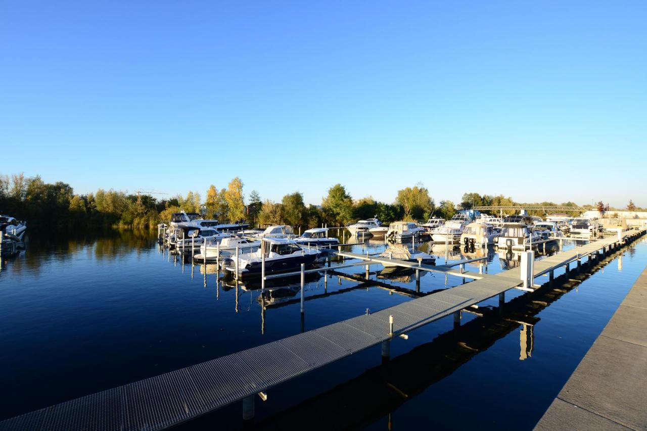 Luxstay Werder Kolonie Zern エクステリア 写真
